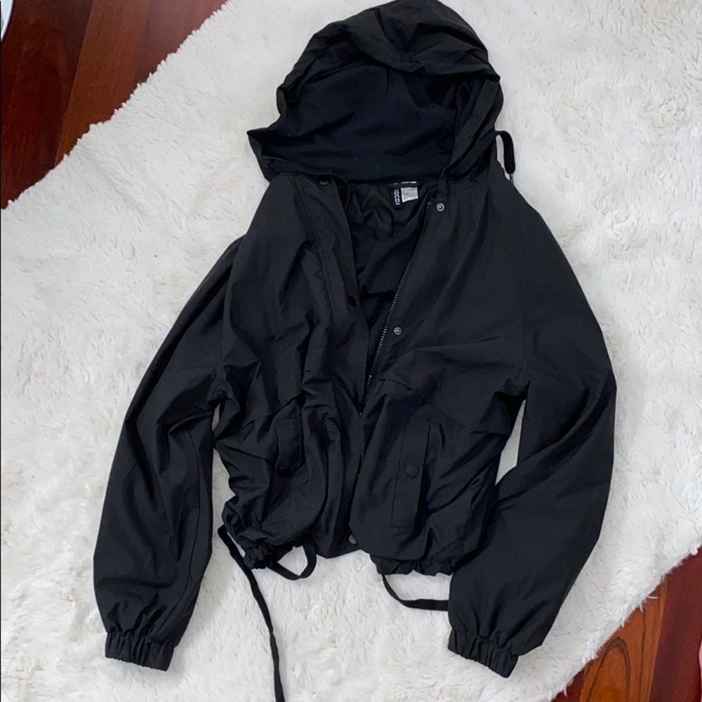 Black jacket